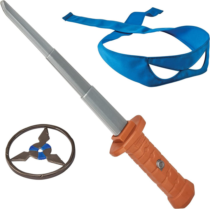 Teenage Mutant Ninja Turtles 83531CO Mutant Mayhem Leonardo Katana Sword Basic Role Play Set