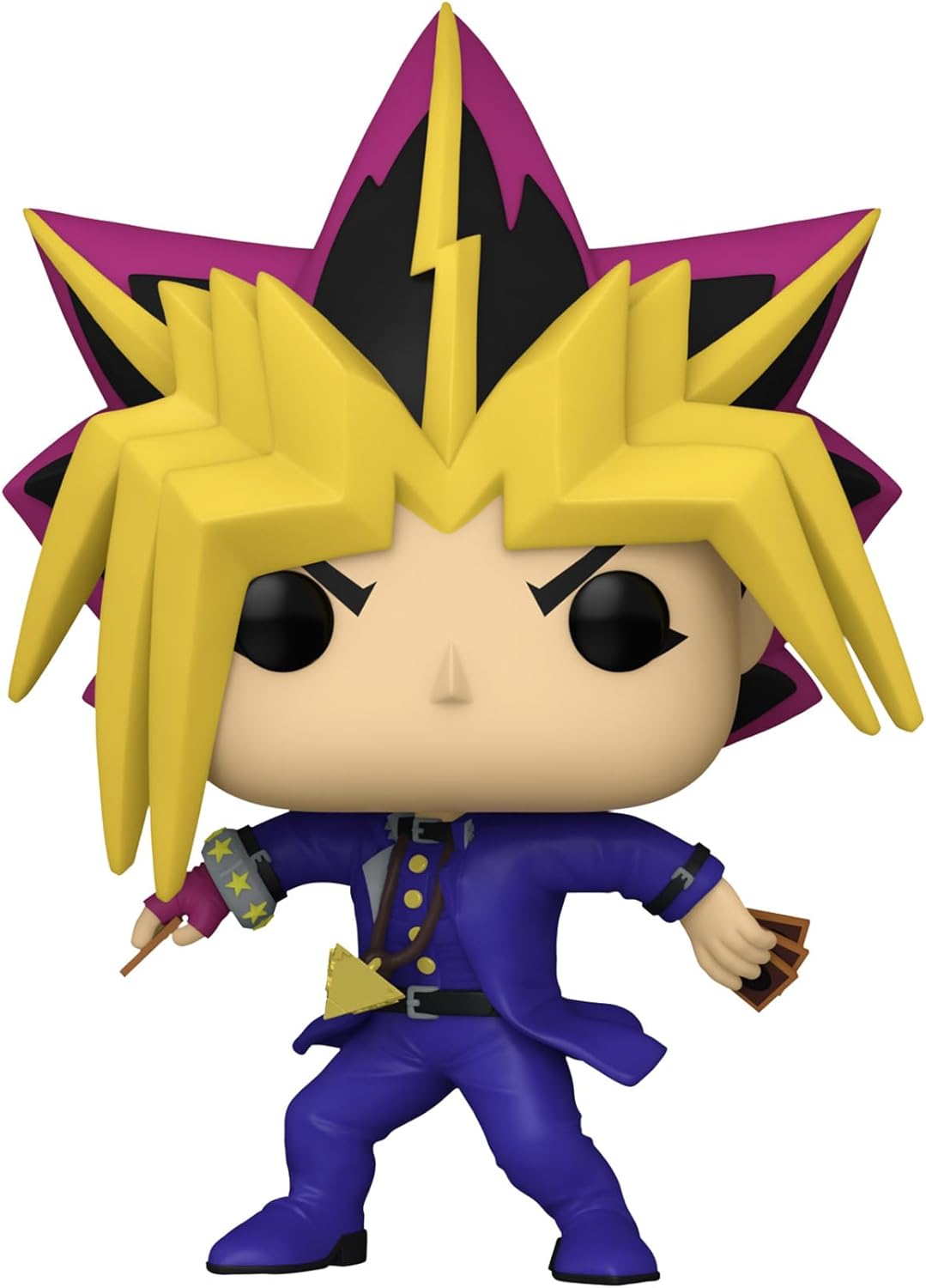 Funko POP! Animation: Yu-Gi-Oh!- Yami Yugi - (DK) - Collectable Vinyl Figure