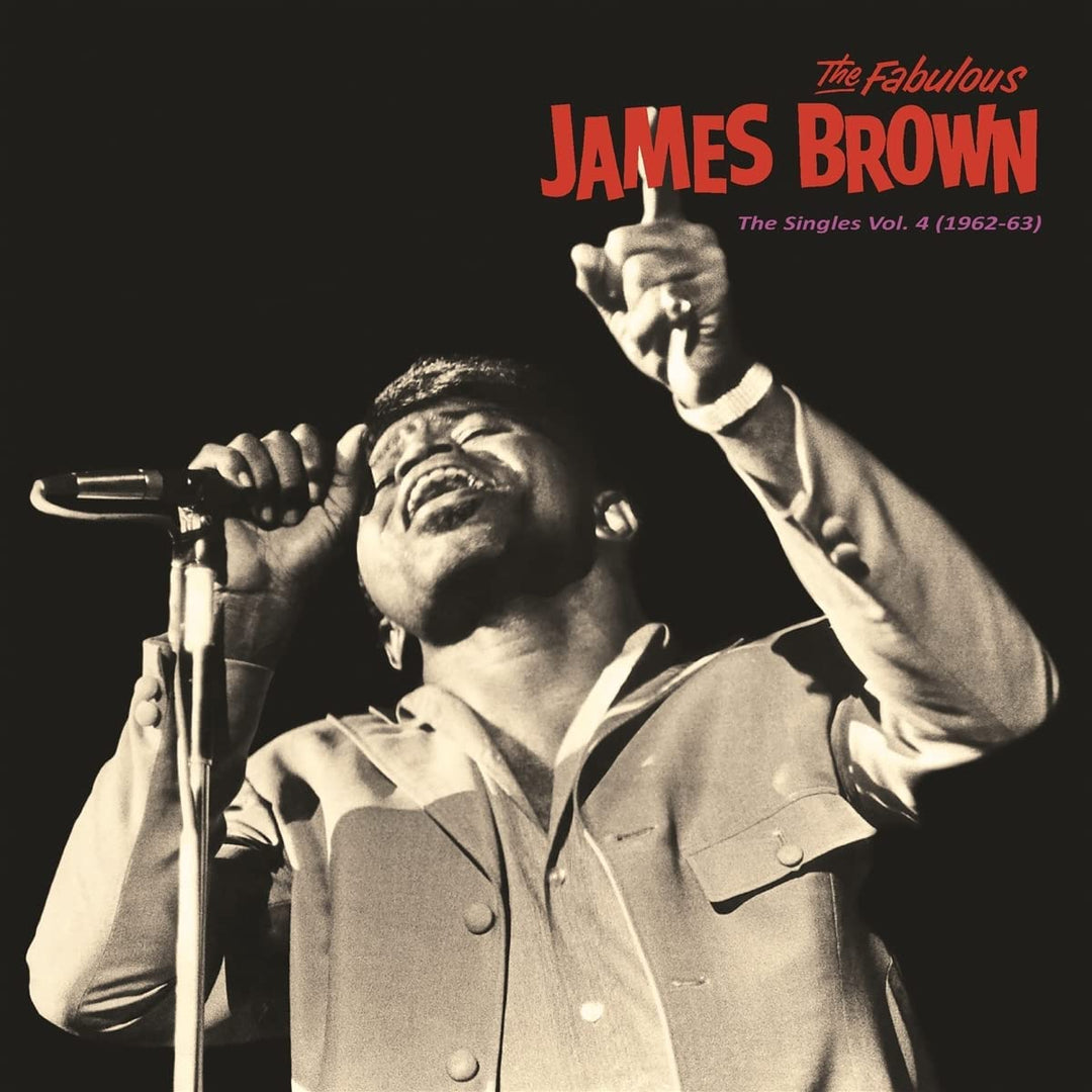 Brown James - Singles: 1962-63 [VINYL]