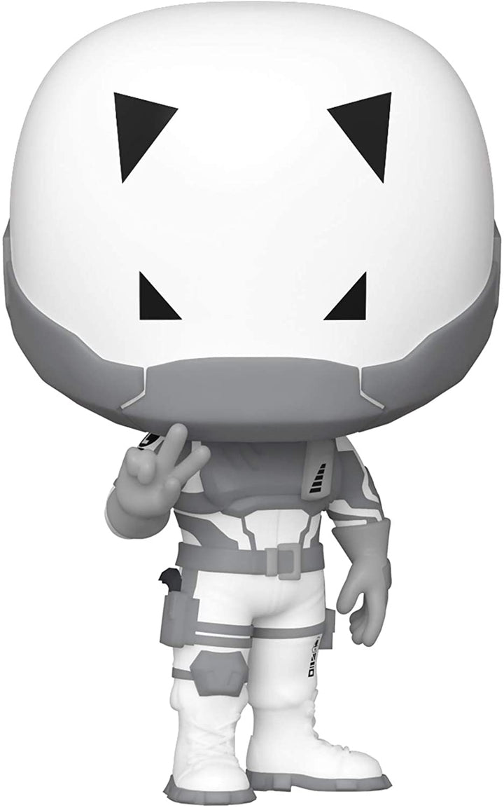 Fortnite Gratta Funko 48462 Pop! Vinile #615