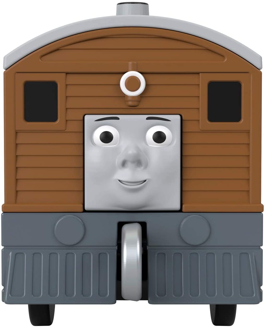 Thomas &amp; Friends GHK63 Fisher-Price Toby Multicolore