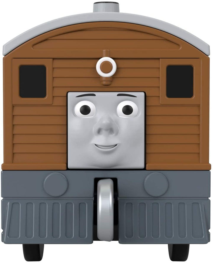 Thomas &amp; Friends GHK63 Fisher-Price Toby Multicolore