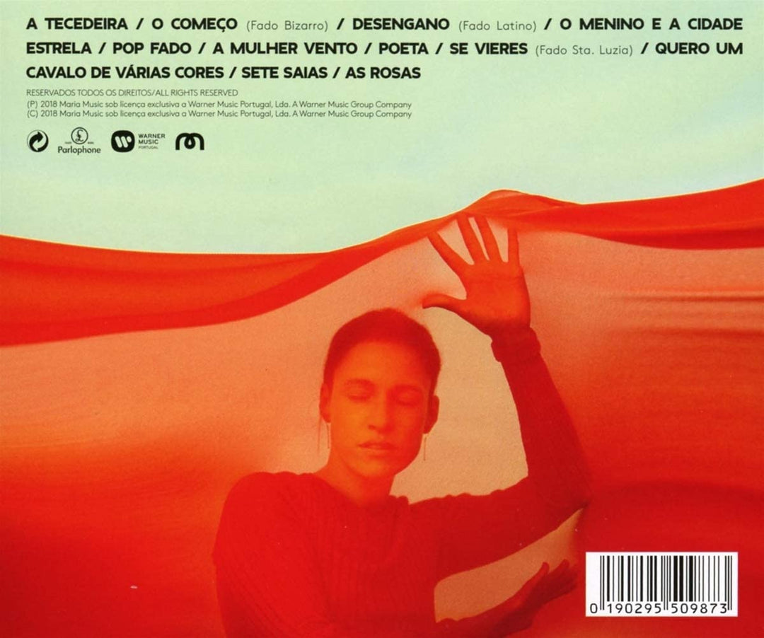 Carminho - Maria [Audio CD]