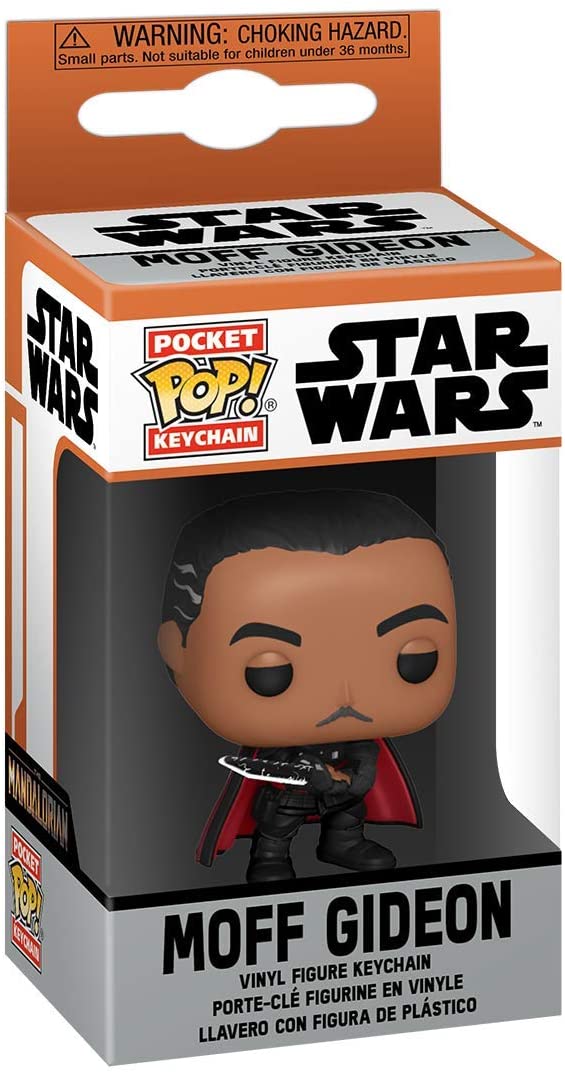 Star Wars Moff Gideon Funko 53047 Pocket Pop!