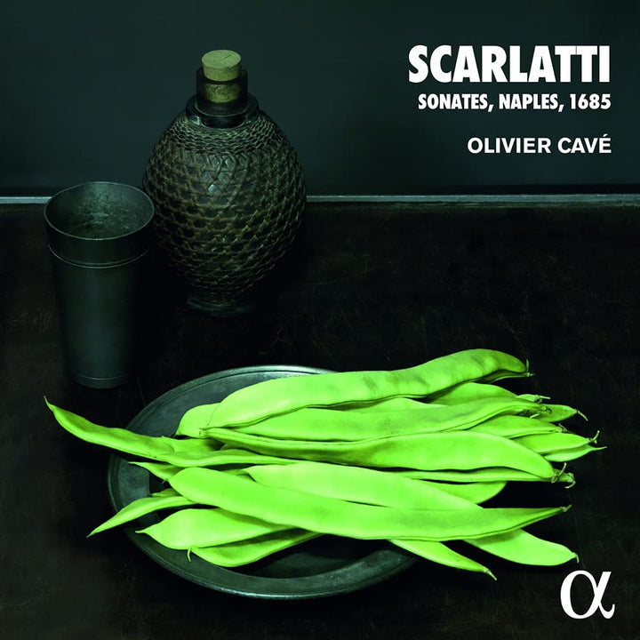 Scarlatti: Sonates, Naples, 1685 [Audio CD]