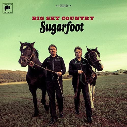 Sugarfoot - Big Sky Country [Vinyl]