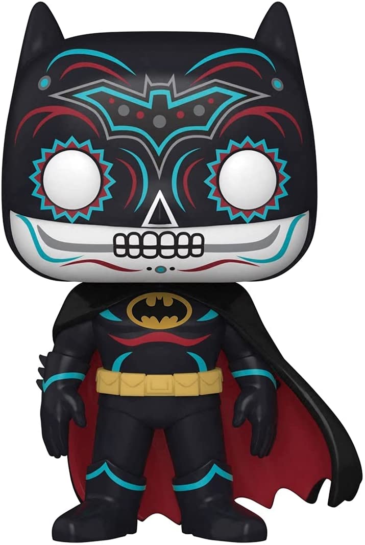 DC Super Heroes Batman Funko 57413 Pop! Vinyl #409