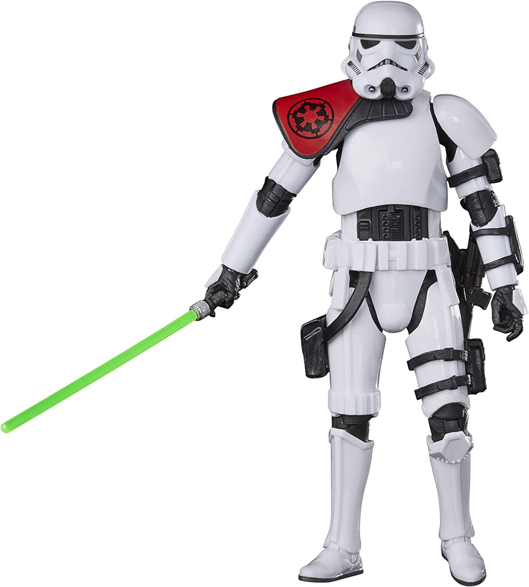 Hasbro STAR WARS - Sergent Kreel - Figur Schwarzes Serienarchiv 15cm