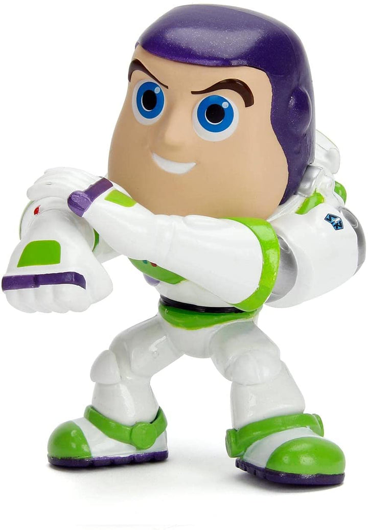 Jada - 10cm Disney Buzz Lightyear Metal Figure Collection