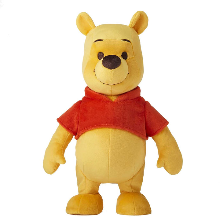 Disney Winnie the Pooh Your Friend Pooh Feature Plush, HGR58