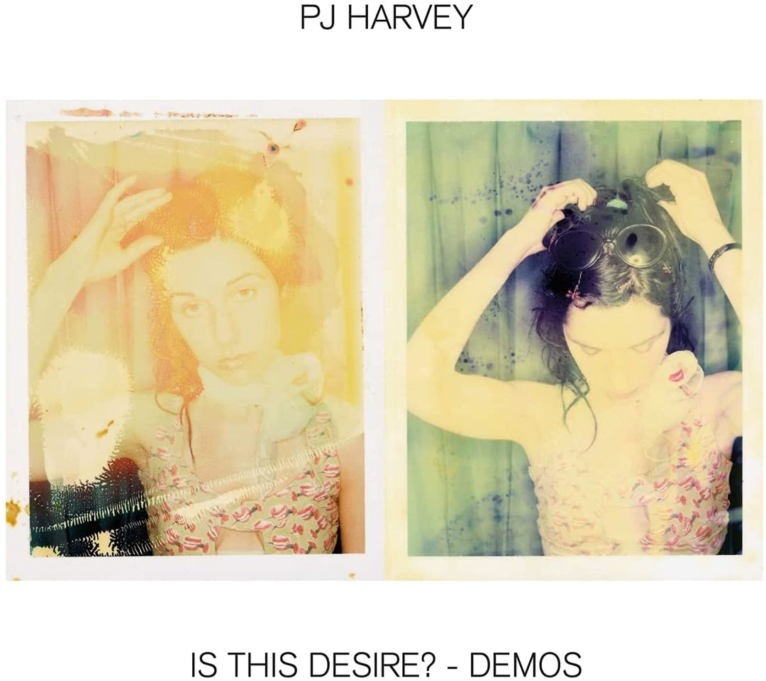 PJ Harvey - Is This Desire? - Demos [Audio CD]