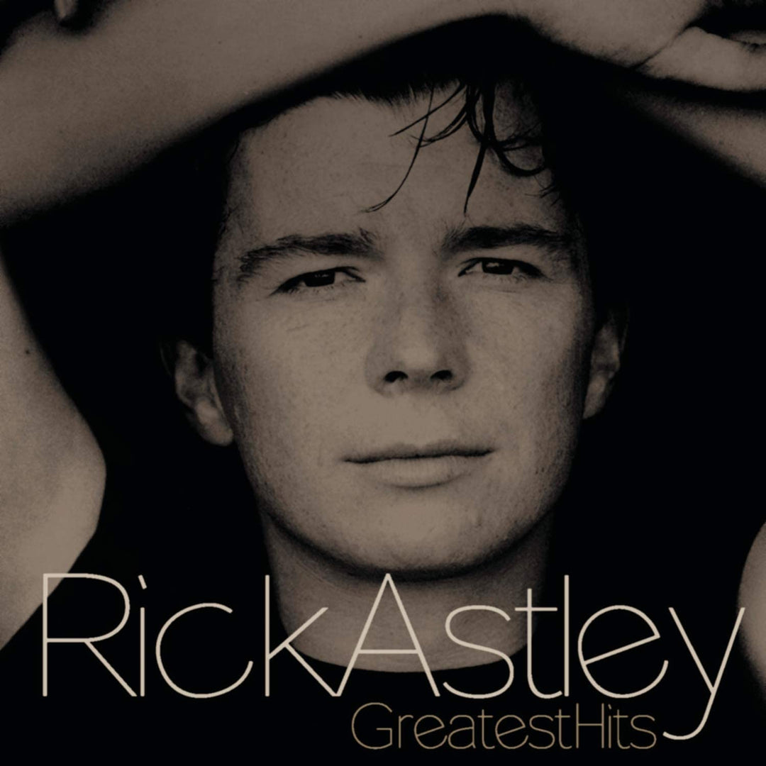 Rick Astley - Greatest Hits [Audio CD]