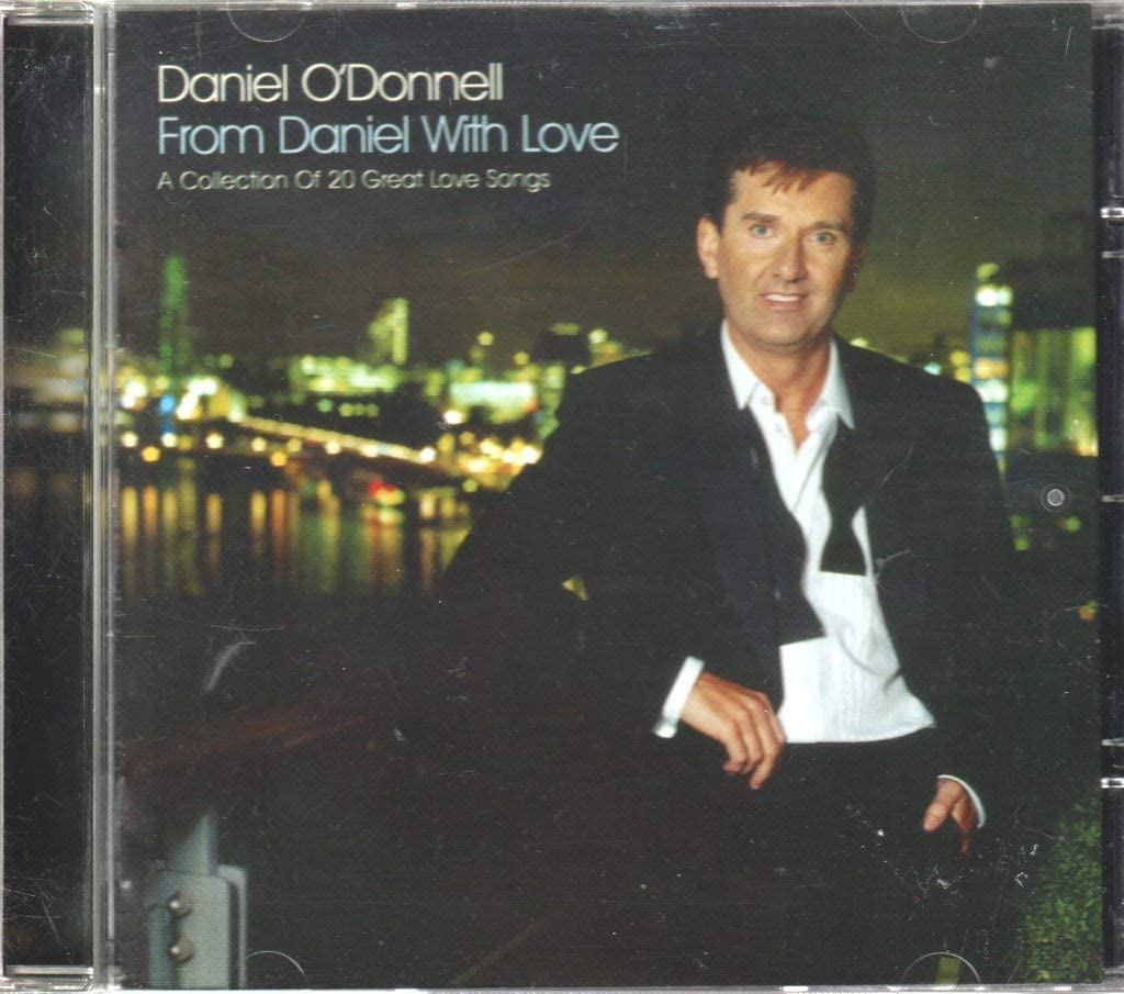 Von Daniel With Love [Audio-CD]