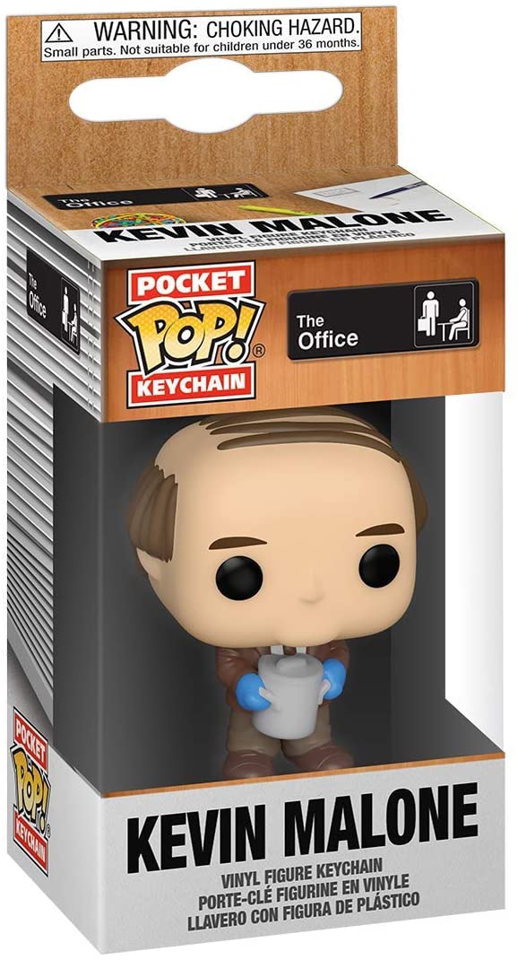 Das Büro Kevin Malone Funko 51613 Pocket Pop!