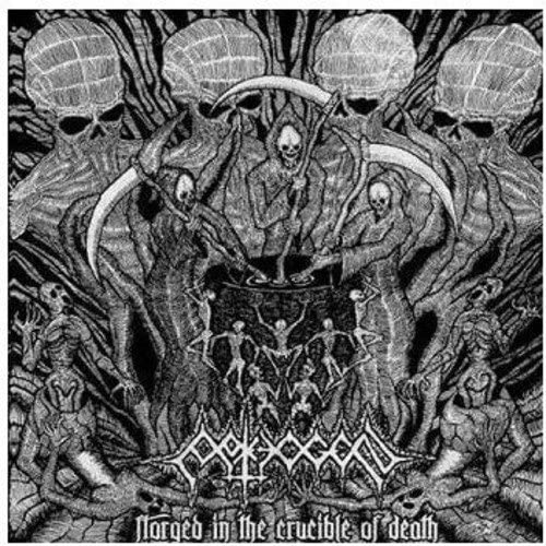 Pathogen - Forged In The Crucible Of Death [Audio CD]