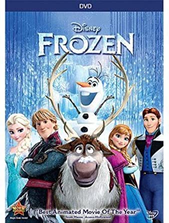 Christophe Beck - Frozen [Audio CD]