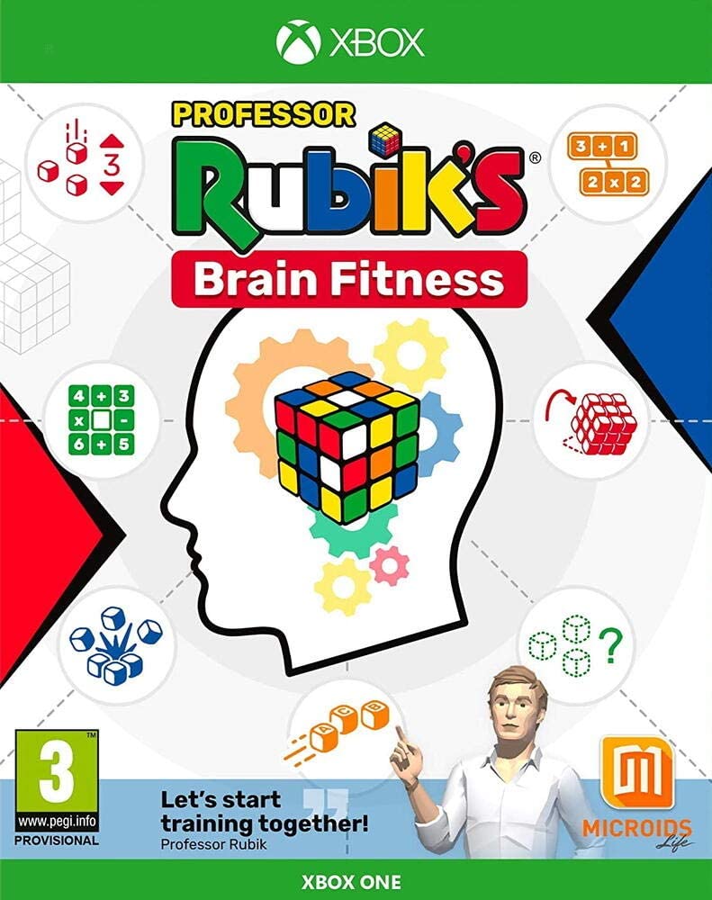 Professor Rubik's Brain Fitness (Xbox One)