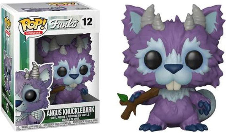 Funko Angus Knucklebark Funko 31692 Pop! Vinyl #12