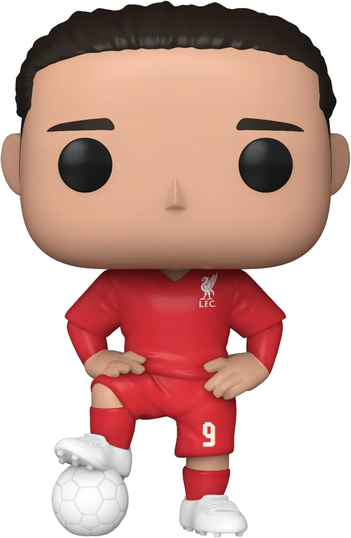 Funko POP! Soccer: Liverpool FC - Darwin Nunez - Collectable Vinyl Figure