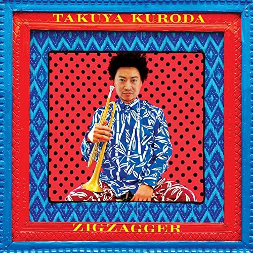 Takuya Kuroda - ZIGZAGGER (BONUS TRACK) - KURO [Audio CD]