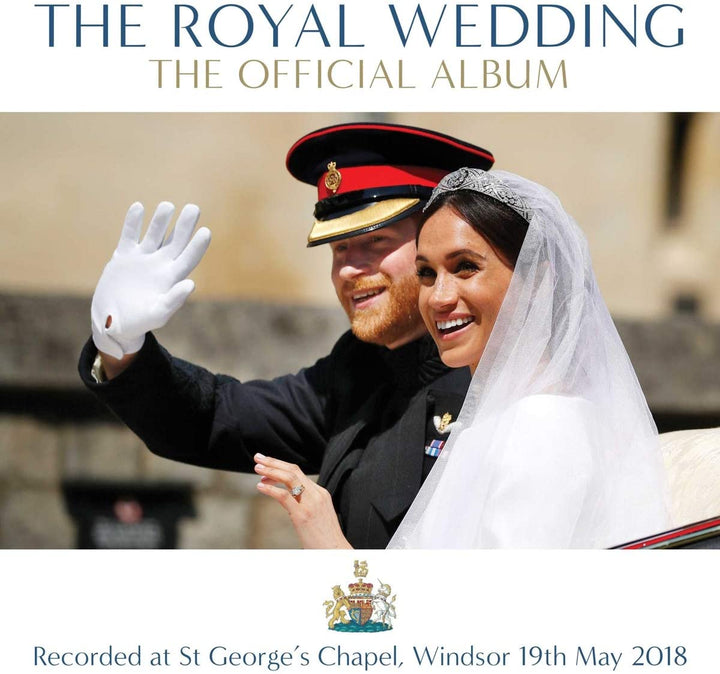 The Royal Wedding - The Official Album