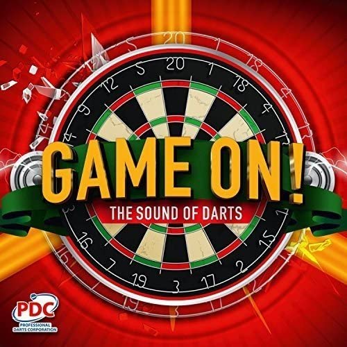 Game On ! The Sound of Darts [Audio CD]