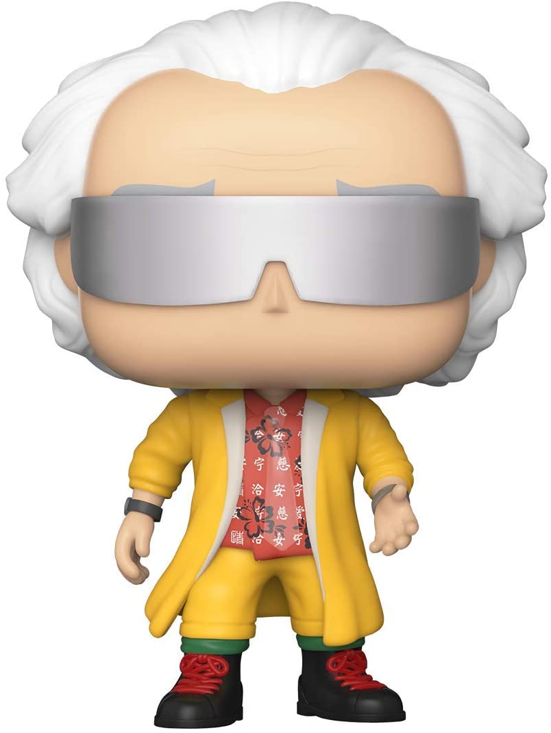 Back to the Future Doc 2015 Funko 46915 Pop! Vinyl #960