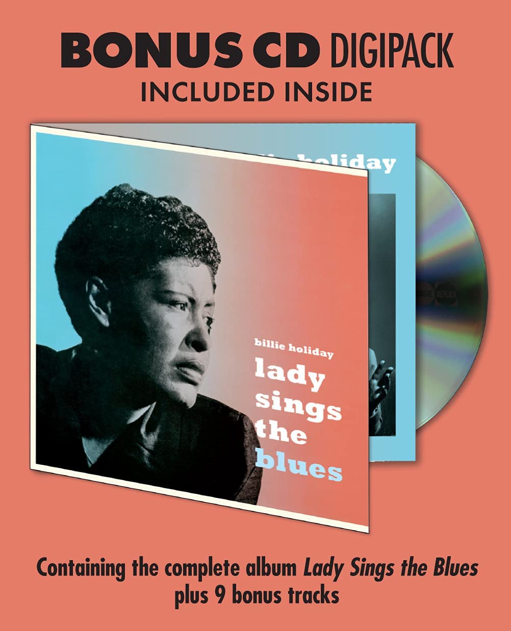 Billie Holiday - Lady Sings The Blues [VINYL]