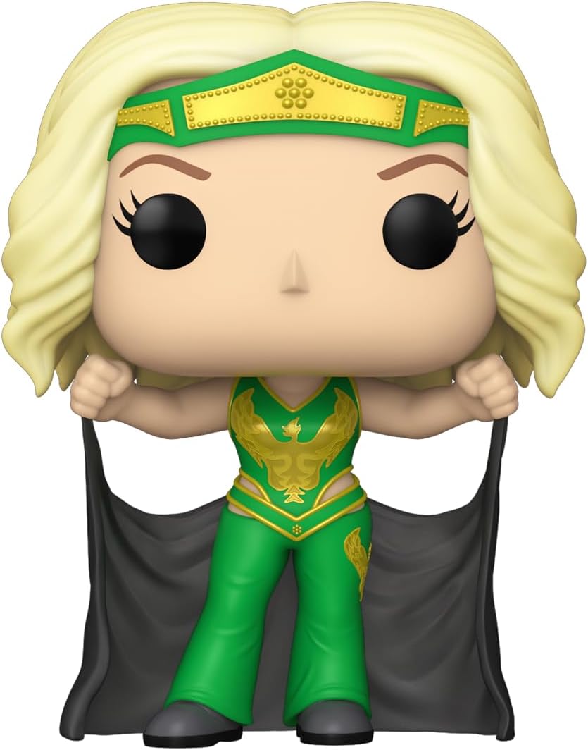 WWE: Beth Phoenix Funko 72230 Pop! Vinyl #127