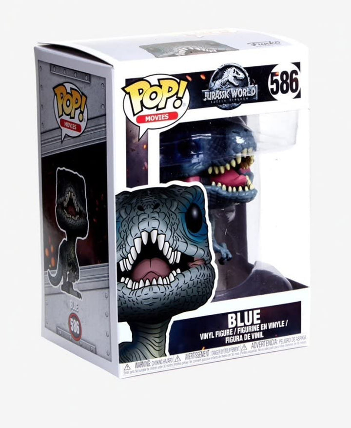 Jurassic World Blue Funko 30980 Pop! Vinyl Nr. 586