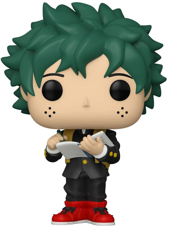 My Hero Academia Izuku Midoriya Funko 48476 Pop! Vinyl #783