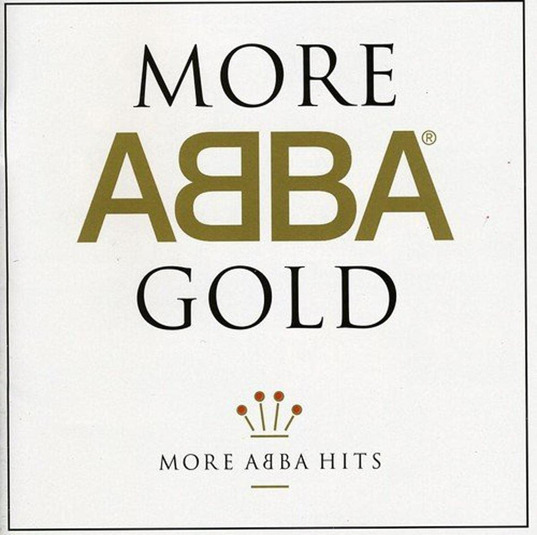 Mehr ABBA-Gold: Mehr ABBA-Hits [Audio-CD]