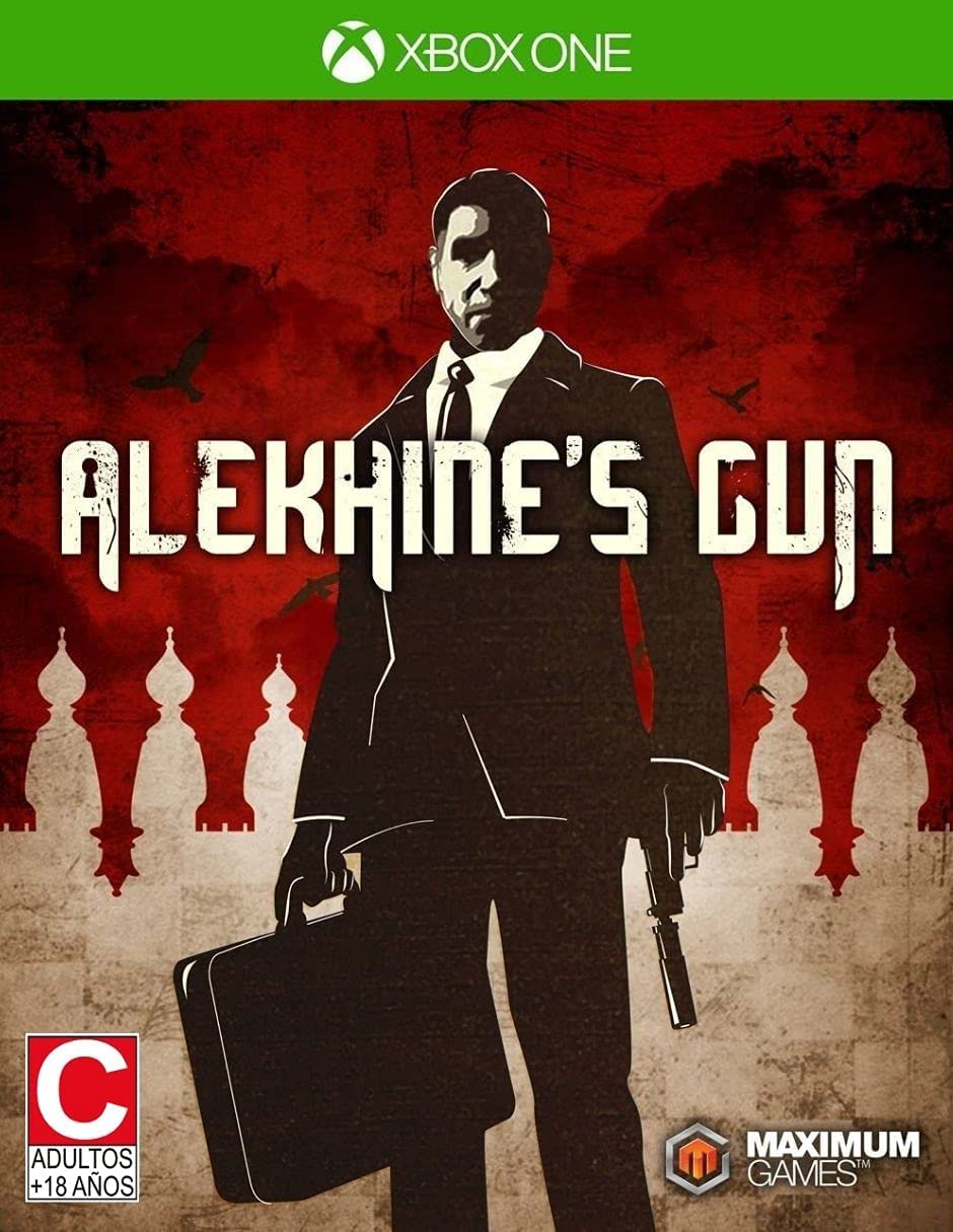 Alekhine's Gun