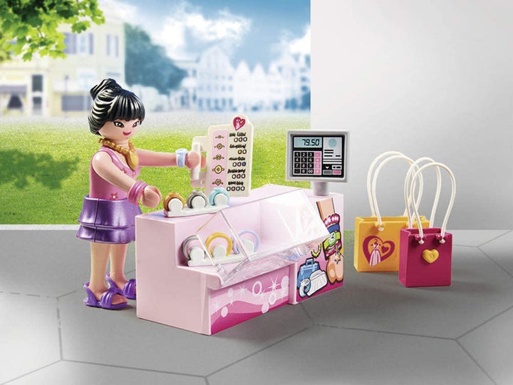 Playmobil 70594 City Life Modeaccessoires