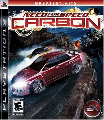 Need For Speed Carbon