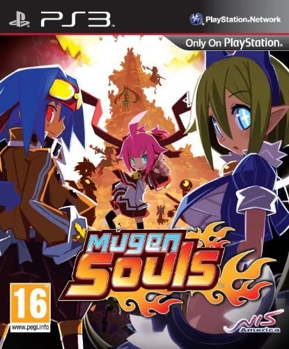 Mugen Souls (PS3)