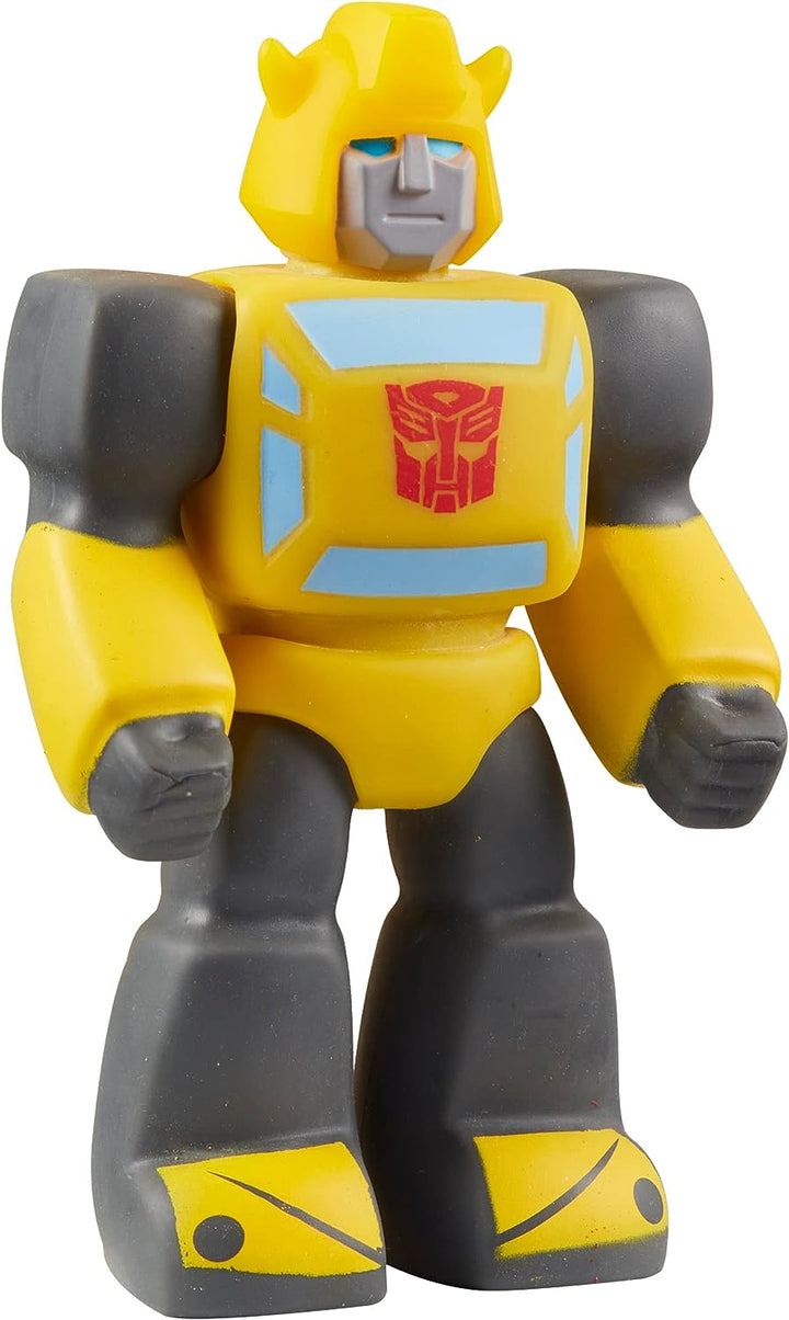 Character Options 07869 Transformers Stretch Toy. Amazing Stretchy Fun. Fully Stretchable Bumblebee