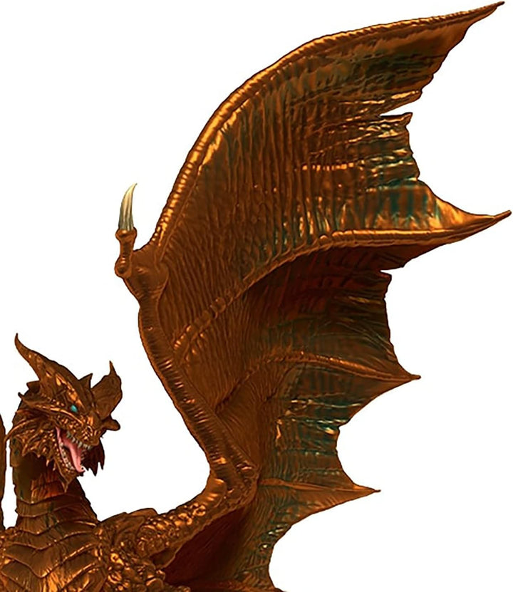 D&D Icons of The Realms: Adult Copper Dragon - Pre-Painted RPG Figure, Highly Detailed Miniature