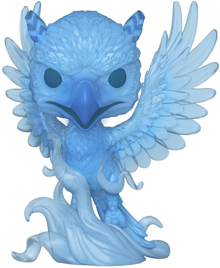 Wizarding World Harry Potter Patronus Albus Dumbledore Funko 53847 Pop! Vinyl #127