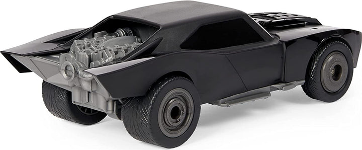 DC Comics 6060469 Batmobil-Ferngesteuertes Auto mit offiziellem Batman-Filmstil