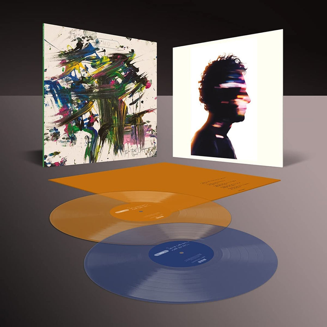 Martin L. Gore - The Third Chimpanzee Remixed (Limited Transparent Orange & Transparent [Vinyl]