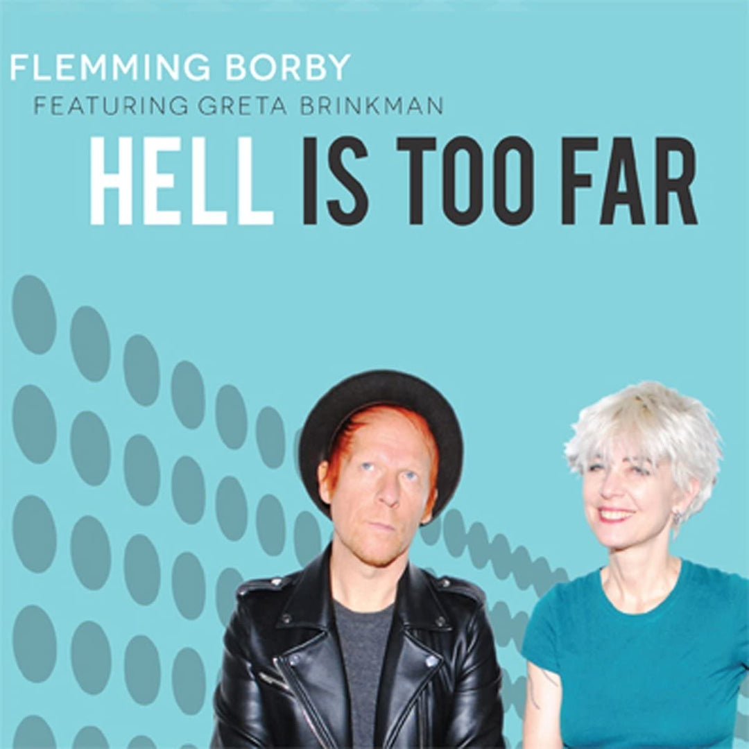 Hell Is Too Far [Audio CD]