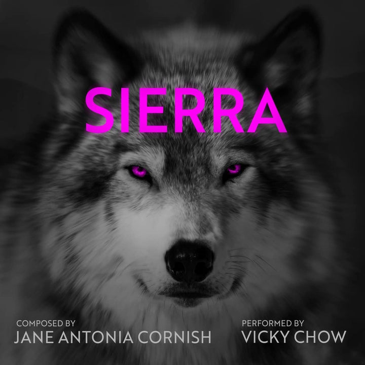 Cornish: Sierra [Vicky Chow] [Cantaloupe Music: CA21174] [Audio CD]