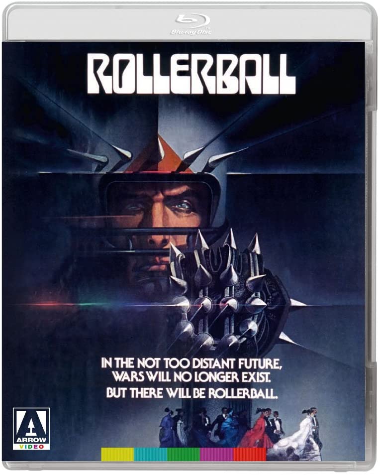 Rollerball - Sci-fi [Blu-ray]