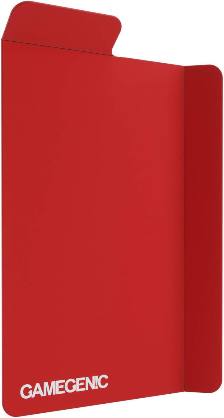 Gamegenic 100-Card Deck Holder, Red