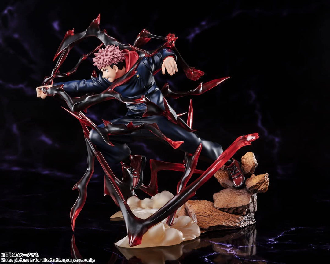 Tamashi Nations – Jujutsu Kaisen Yuji Itadori, Bandai Spirits Figuarts ZERO