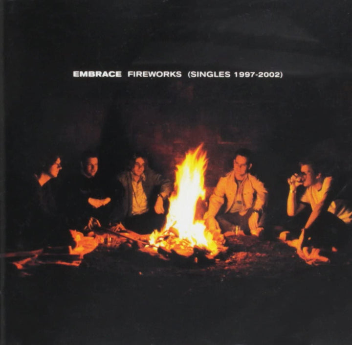 Fireworks: The Singles 1997-2002 [Audio CD]