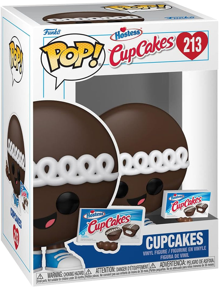 Foodies: Hostess - Cupcakes - Funko 70753 Pop! Vinyl #213