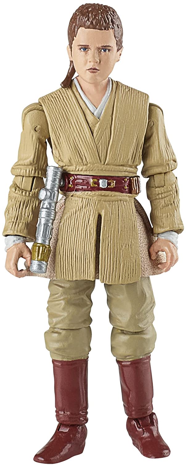 Hasbro Star Wars F4493 Vintage Collection Anakin Skywalker VC80, 9.5cm-Scale Sta