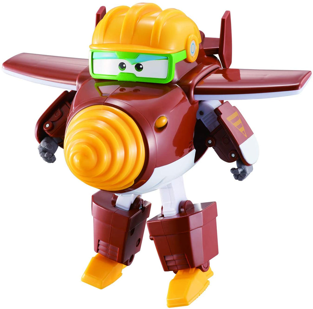 Super Wings Todd 5" verwandelnder Charakter